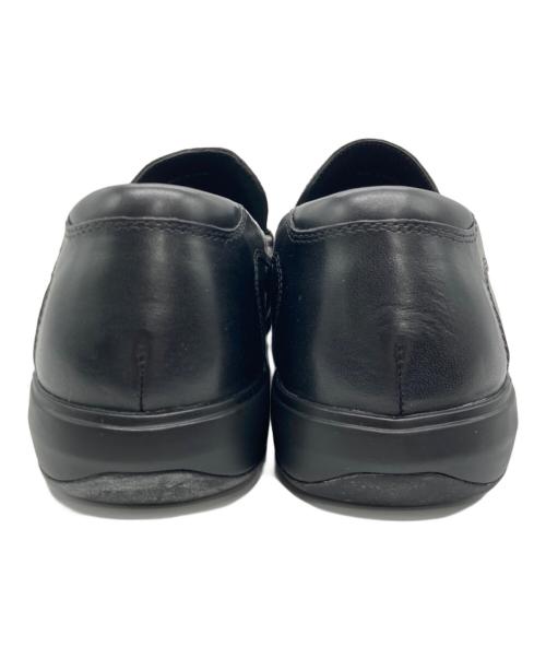 COLE HAAN（コールハーン）COLE HAAN (コールハーン) ローファー ブラック サイズ:SIZE 10　1/2Wの古着・服飾アイテム