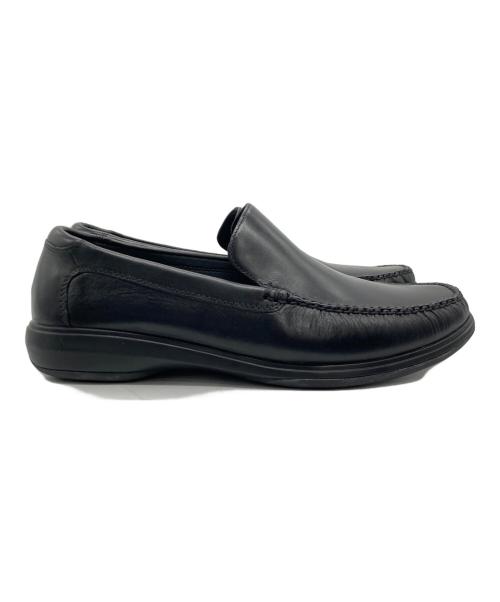 COLE HAAN（コールハーン）COLE HAAN (コールハーン) ローファー ブラック サイズ:SIZE 10　1/2Wの古着・服飾アイテム