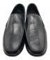 中古・古着 COLE HAAN (コールハーン) ローファー ブラック サイズ:SIZE 10　1/2W：5000円