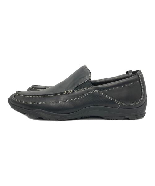 COLE HAAN（コールハーン）COLE HAAN (コールハーン) AIR HUGHES.VEN.2 ブラック サイズ:10 1/2Mの古着・服飾アイテム