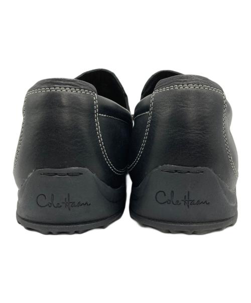 COLE HAAN（コールハーン）COLE HAAN (コールハーン) AIR HUGHES.VEN.2 ブラック サイズ:10 1/2Mの古着・服飾アイテム
