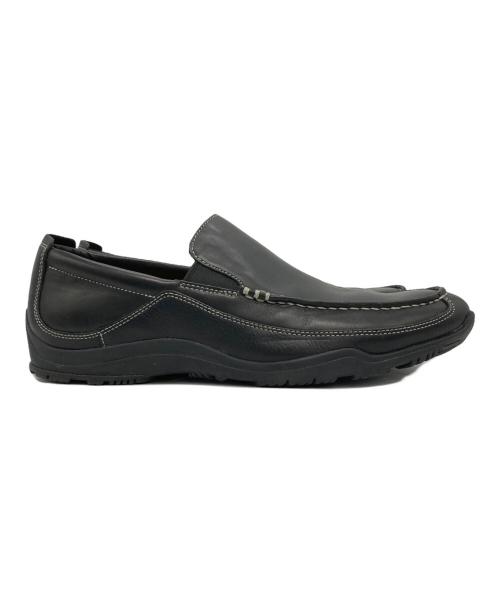 COLE HAAN（コールハーン）COLE HAAN (コールハーン) AIR HUGHES.VEN.2 ブラック サイズ:10 1/2Mの古着・服飾アイテム
