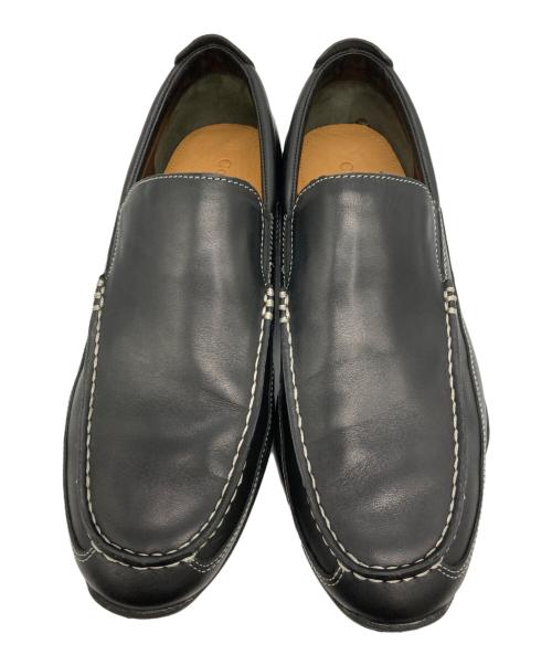 COLE HAAN（コールハーン）COLE HAAN (コールハーン) AIR HUGHES.VEN.2 ブラック サイズ:10 1/2Mの古着・服飾アイテム