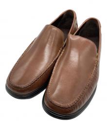 COLE HAAN（コールハーン）の古着「ローファー」｜ブラウン