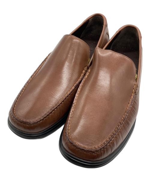 COLE HAAN（コールハーン）COLE HAAN (コールハーン) ローファー ブラウン サイズ:10　1/2Wの古着・服飾アイテム
