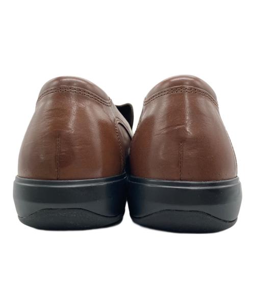 COLE HAAN（コールハーン）COLE HAAN (コールハーン) ローファー ブラウン サイズ:10　1/2Wの古着・服飾アイテム