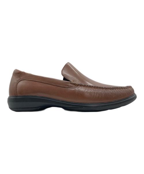 COLE HAAN（コールハーン）COLE HAAN (コールハーン) ローファー ブラウン サイズ:10　1/2Wの古着・服飾アイテム