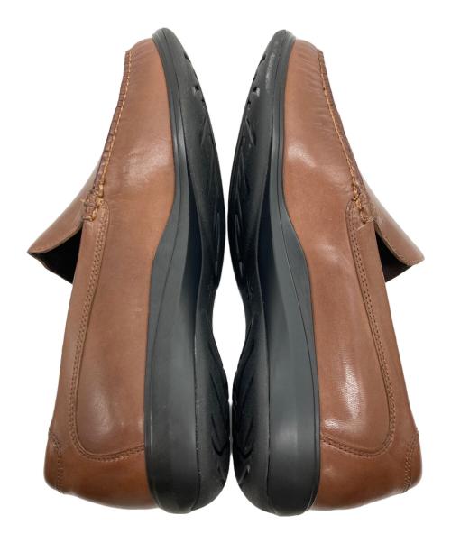 COLE HAAN（コールハーン）COLE HAAN (コールハーン) ローファー ブラウン サイズ:10　1/2Wの古着・服飾アイテム