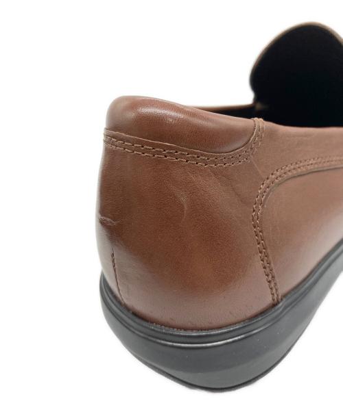 COLE HAAN（コールハーン）COLE HAAN (コールハーン) ローファー ブラウン サイズ:10　1/2Wの古着・服飾アイテム