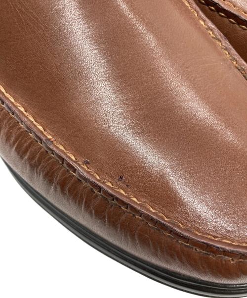 COLE HAAN（コールハーン）COLE HAAN (コールハーン) ローファー ブラウン サイズ:10　1/2Wの古着・服飾アイテム