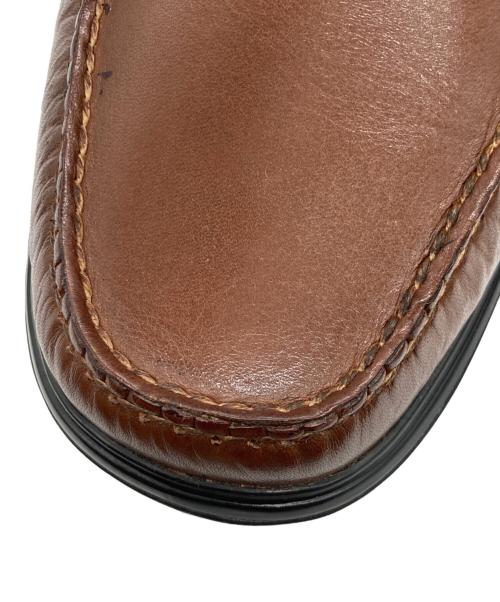 COLE HAAN（コールハーン）COLE HAAN (コールハーン) ローファー ブラウン サイズ:10　1/2Wの古着・服飾アイテム