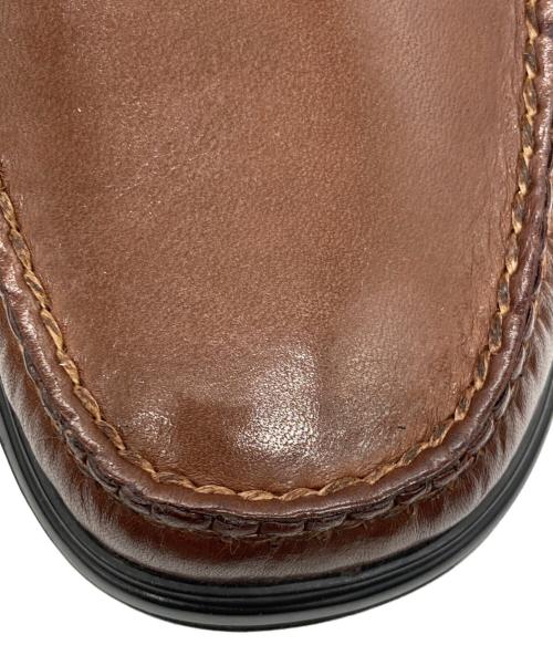 COLE HAAN（コールハーン）COLE HAAN (コールハーン) ローファー ブラウン サイズ:10　1/2Wの古着・服飾アイテム