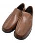COLE HAAN（コールハーン）の古着「ローファー」｜ブラウン