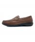 COLE HAAN (コールハーン) ローファー ブラウン サイズ:10　1/2W：5000円