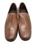 中古・古着 COLE HAAN (コールハーン) ローファー ブラウン サイズ:10　1/2W：5000円