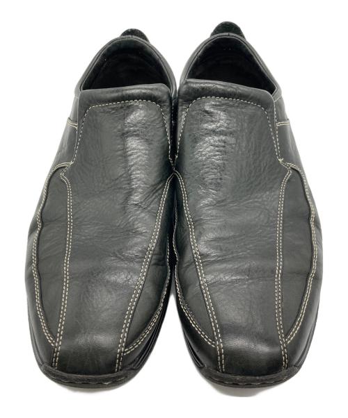 COLE HAAN（コールハーン）COLE HAAN (コールハーン) ローファー ブラック サイズ:SIZE10　1/2Wの古着・服飾アイテム
