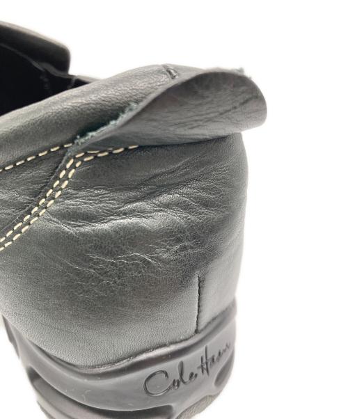 COLE HAAN（コールハーン）COLE HAAN (コールハーン) ローファー ブラック サイズ:SIZE10　1/2Wの古着・服飾アイテム