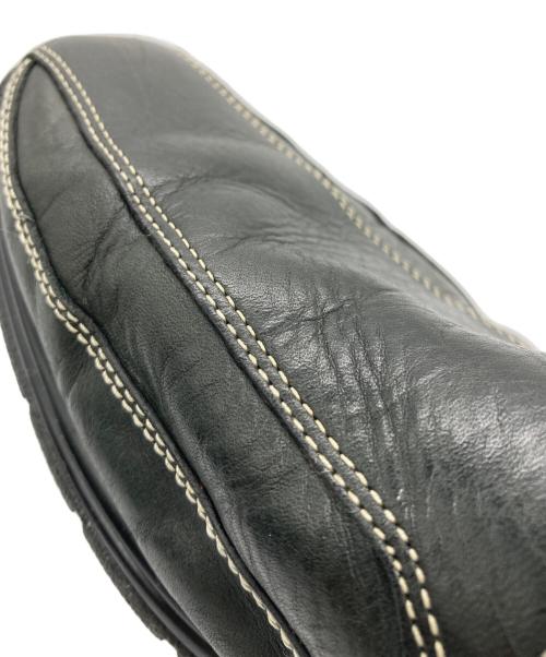 COLE HAAN（コールハーン）COLE HAAN (コールハーン) ローファー ブラック サイズ:SIZE10　1/2Wの古着・服飾アイテム