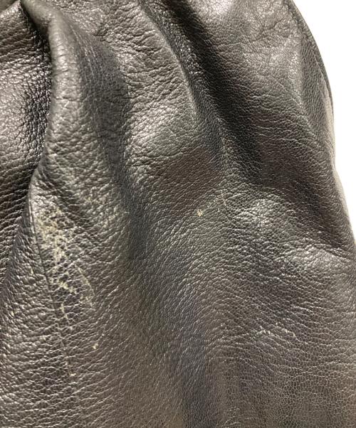 GUCCI（グッチ）GUCCI (グッチ) ハンドバッグ ブラックの古着・服飾アイテム
