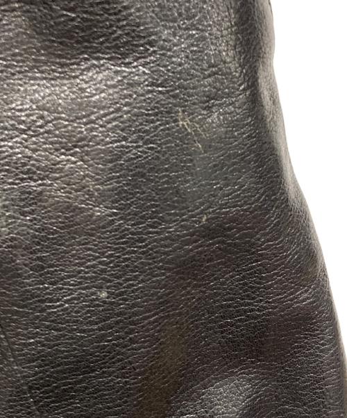 GUCCI（グッチ）GUCCI (グッチ) ハンドバッグ ブラックの古着・服飾アイテム
