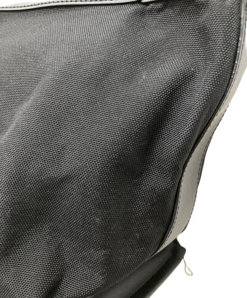 IACUCCI（イアクッチ）IACUCCI (イアクッチ) キャンバストートバッグ ブラックの古着・服飾アイテム