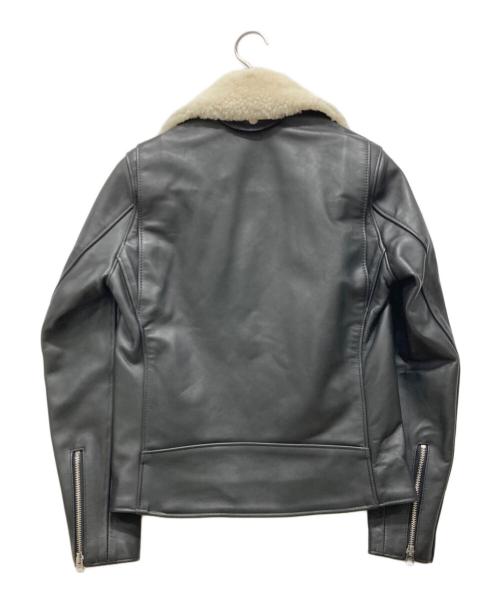 SCHOTT BROS（ショットブロス）SCHOTT BROS (ショットブロス) JOURNAL STANDARD (ジャーナルスタンダード) ライダースジャケット ブラック サイズ:SIZE 36の古着・服飾アイテム