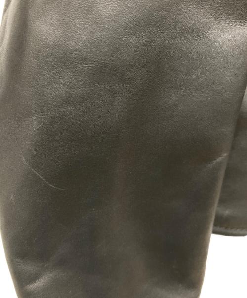 SCHOTT BROS（ショットブロス）SCHOTT BROS (ショットブロス) JOURNAL STANDARD (ジャーナルスタンダード) ライダースジャケット ブラック サイズ:SIZE 36の古着・服飾アイテム