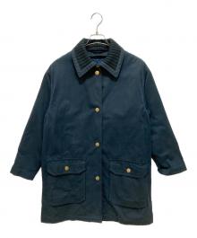 Burberry's（バーバリーズ）の古着「コート」｜グリーン