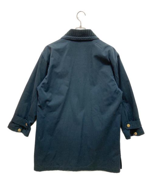 Burberry's（バーバリーズ）Burberry's (バーバリーズ) コート グリーン サイズ:-の古着・服飾アイテム