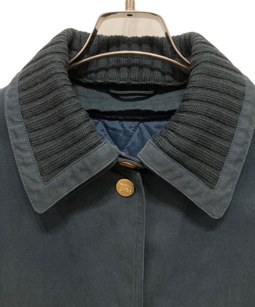 Burberry's（バーバリーズ）Burberry's (バーバリーズ) コート グリーン サイズ:-の古着・服飾アイテム
