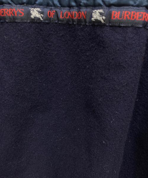 Burberry's（バーバリーズ）Burberry's (バーバリーズ) コート グリーン サイズ:-の古着・服飾アイテム