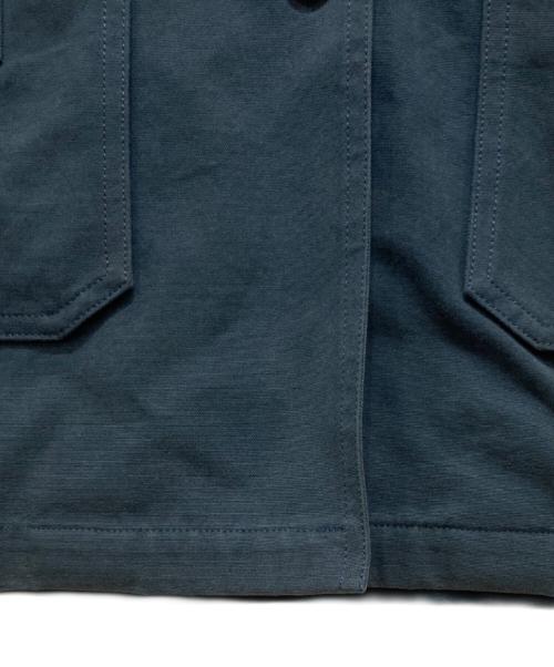 Burberry's（バーバリーズ）Burberry's (バーバリーズ) コート グリーン サイズ:-の古着・服飾アイテム
