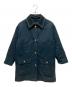 Burberry's（バーバリーズ）の古着「コート」｜グリーン