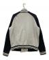 POLO RALPH LAUREN (ポロ・ラルフローレン) スタジャン グレー×ブラック サイズ:L：7000円