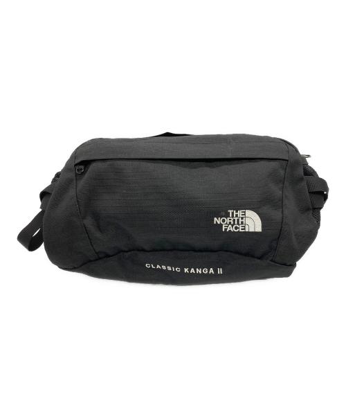 THE NORTH FACE（ザ ノース フェイス）THE NORTH FACE (ザ ノース フェイス) ショルダーバッグ ブラックの古着・服飾アイテム