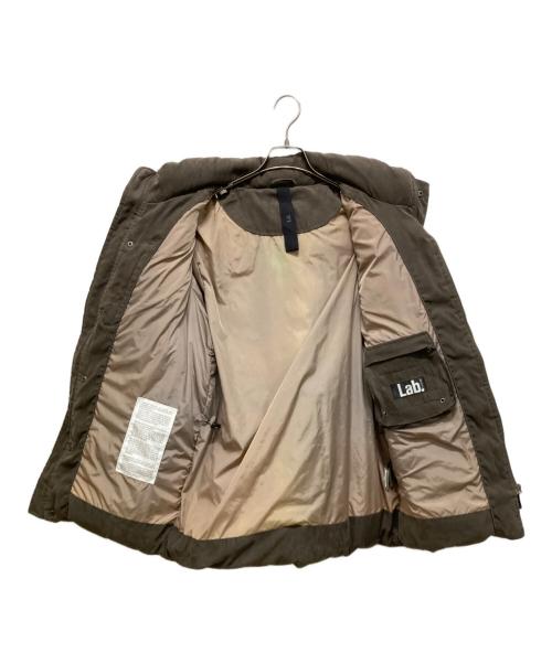 Lab.（ラボ）Lab. (ラボ) ダウンジャケット ブラウン サイズ:SIZE 50の古着・服飾アイテム