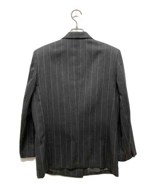 Christian Dior Sports（クリスチャン ディオールスポーツ）Christian Dior Sports (クリスチャン ディオールスポーツ) テーラードジャケット グレー サイズ:Lサイズの古着・服飾アイテム