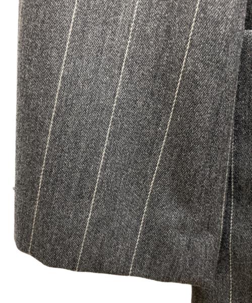 Christian Dior Sports（クリスチャン ディオールスポーツ）Christian Dior Sports (クリスチャン ディオールスポーツ) テーラードジャケット グレー サイズ:Lサイズの古着・服飾アイテム