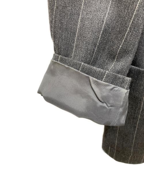 Christian Dior Sports（クリスチャン ディオールスポーツ）Christian Dior Sports (クリスチャン ディオールスポーツ) テーラードジャケット グレー サイズ:Lサイズの古着・服飾アイテム