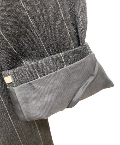 Christian Dior Sports（クリスチャン ディオールスポーツ）Christian Dior Sports (クリスチャン ディオールスポーツ) テーラードジャケット グレー サイズ:Lサイズの古着・服飾アイテム