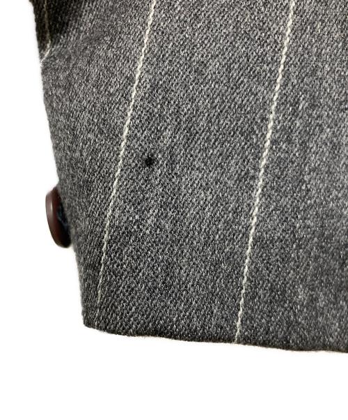 Christian Dior Sports（クリスチャン ディオールスポーツ）Christian Dior Sports (クリスチャン ディオールスポーツ) テーラードジャケット グレー サイズ:Lサイズの古着・服飾アイテム
