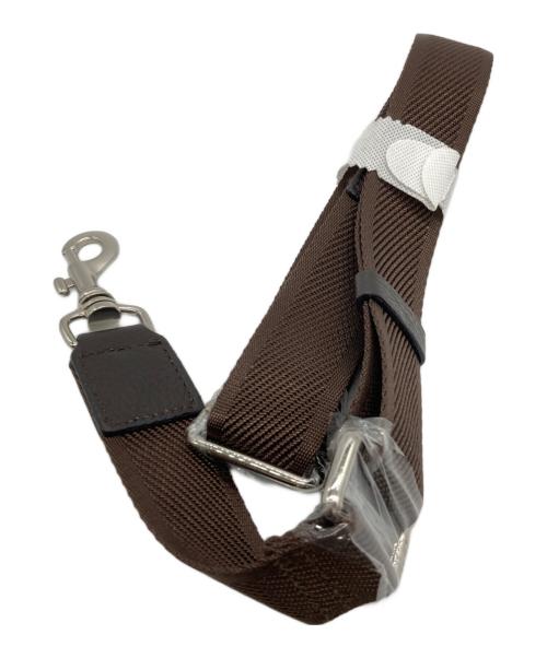 Vivienne Westwood（ヴィヴィアンウエストウッド）Vivienne Westwood (ヴィヴィアンウエストウッド) レザートートバッグ ブラウンの古着・服飾アイテム