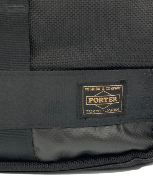 PORTER（ポーター）PORTER (ポーター) ビジネスバッグ ブラックの古着・服飾アイテム
