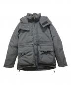 NANGAナンガ）の古着「HINOC DOWN JACKET」｜ブラック
