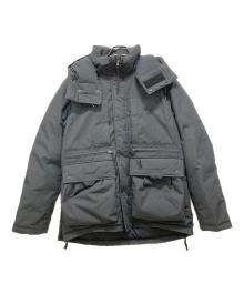 NANGA（ナンガ）の古着「HINOC DOWN JACKET」｜ブラック