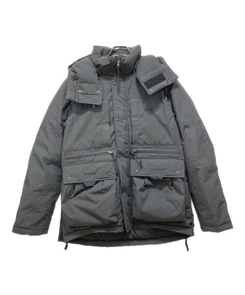 NANGA（ナンガ）NANGA (ナンガ) HINOC DOWN JACKET ブラック サイズ:JPN Mの古着・服飾アイテム