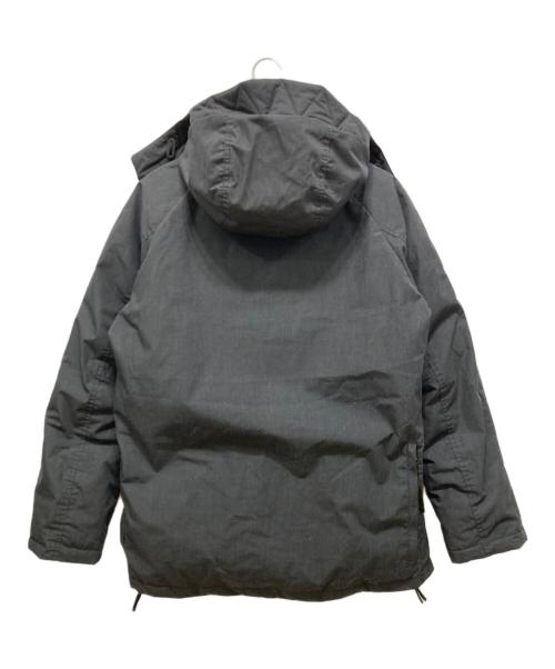 NANGA（ナンガ）NANGA (ナンガ) HINOC DOWN JACKET ブラック サイズ:JPN Mの古着・服飾アイテム