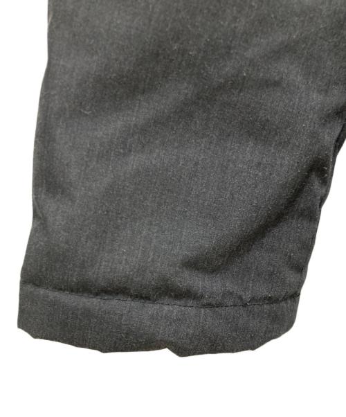 NANGA（ナンガ）NANGA (ナンガ) HINOC DOWN JACKET ブラック サイズ:JPN Mの古着・服飾アイテム