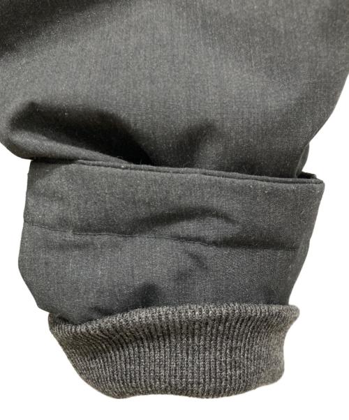 NANGA（ナンガ）NANGA (ナンガ) HINOC DOWN JACKET ブラック サイズ:JPN Mの古着・服飾アイテム
