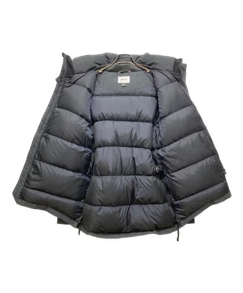 NANGA（ナンガ）NANGA (ナンガ) HINOC DOWN JACKET ブラック サイズ:JPN Mの古着・服飾アイテム